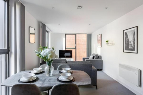 Excellent City Centre Apartment by BOLD Apartments